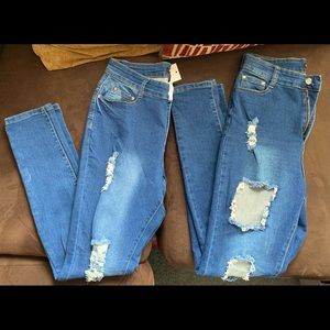 Fashion Nova jeans